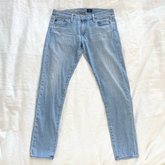 AG Adriano Goldschmied Women's Nikki Relaxed Skinny - Picture 3 of 13